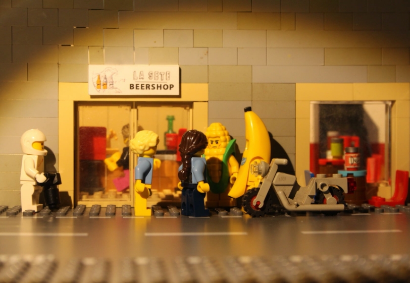 La Sete BeerShop - interno del locale